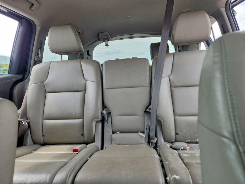 58377306 :رقم المزاد ، 5FNRL5H68GB011408 vin ، 2016 Honda Odyssey مزاد بيع