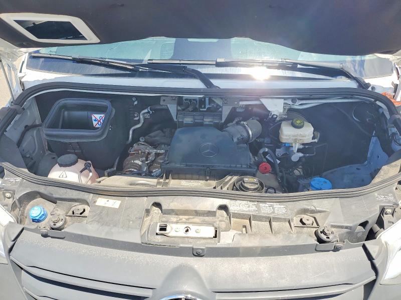 Продаж на аукціоні авто 2025 Mercedes Benz Sprinter, vin: W1Y4KCHY3ST216817, номер лоту: 56791186