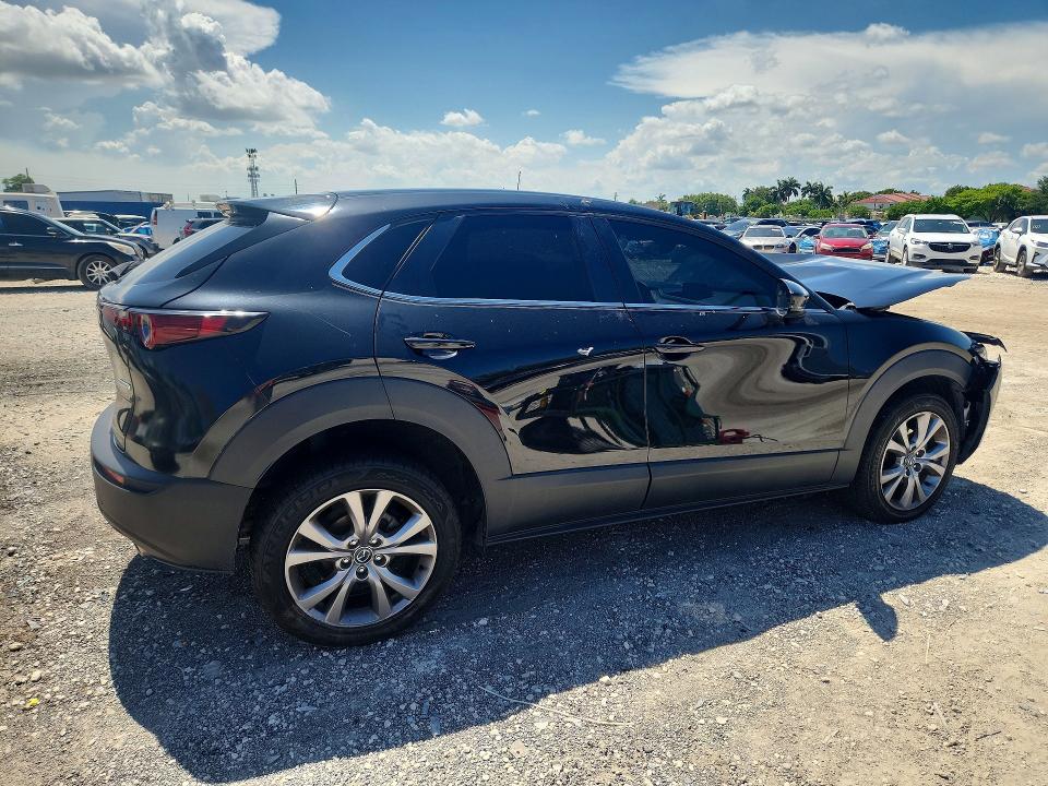 Aukcja sprzedaży 2021 Mazda Cx-30, vin: 3MVDMABL0MM251511, numer aukcji: 58381886