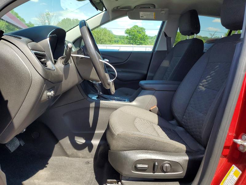 Aukcja sprzedaży 2019 Chevrolet Equinox, vin: 3GNAXUEV1KS658120, numer aukcji: 56076206