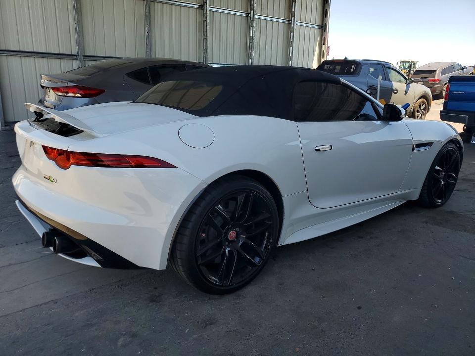 Продаж на аукціоні авто 2016 Jaguar F-type, vin: SAJWJ6HL6GMK34429, номер лоту: 56662236