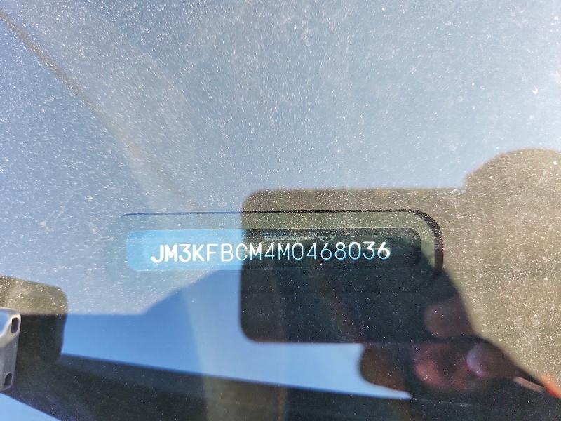 2021 Mazda Cx-5 მანქანა იყიდება აუქციონზე, vin: JM3KFBCM4M0468036, აუქციონის ნომერი: 58729656