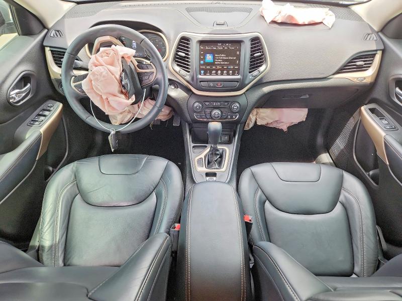 Aukcja sprzedaży 2018 Jeep Cherokee, vin: 1C4PJLDX9JD587538, numer aukcji: 58445986