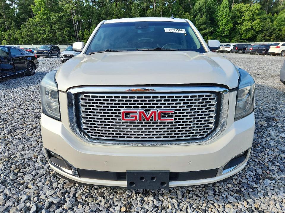 58611366 :رقم المزاد ، 1GKS1CKJ9FR251640 vin ، 2015 Gmc Yukon مزاد بيع