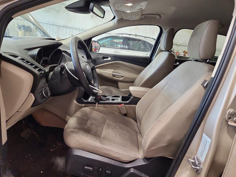 2018 Ford Escape მანქანა იყიდება აუქციონზე, vin: 1FMCU9GD4JUD07207, აუქციონის ნომერი: 56824616