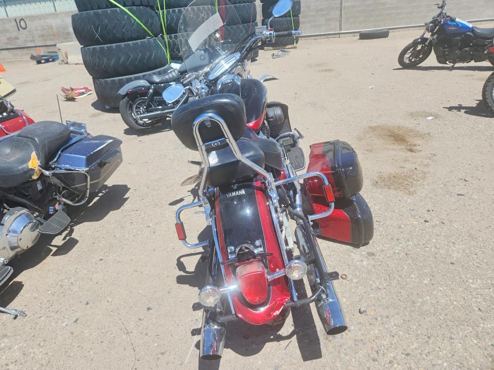 2005 Yamaha Xvz13 მანქანა იყიდება აუქციონზე, vin: JYAVP18E75A002350, აუქციონის ნომერი: 55747056