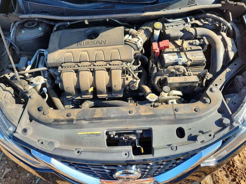 Aukcja sprzedaży 2019 Nissan Sentra, vin: 3N1AB7AP6KY386292, numer aukcji: 55927916