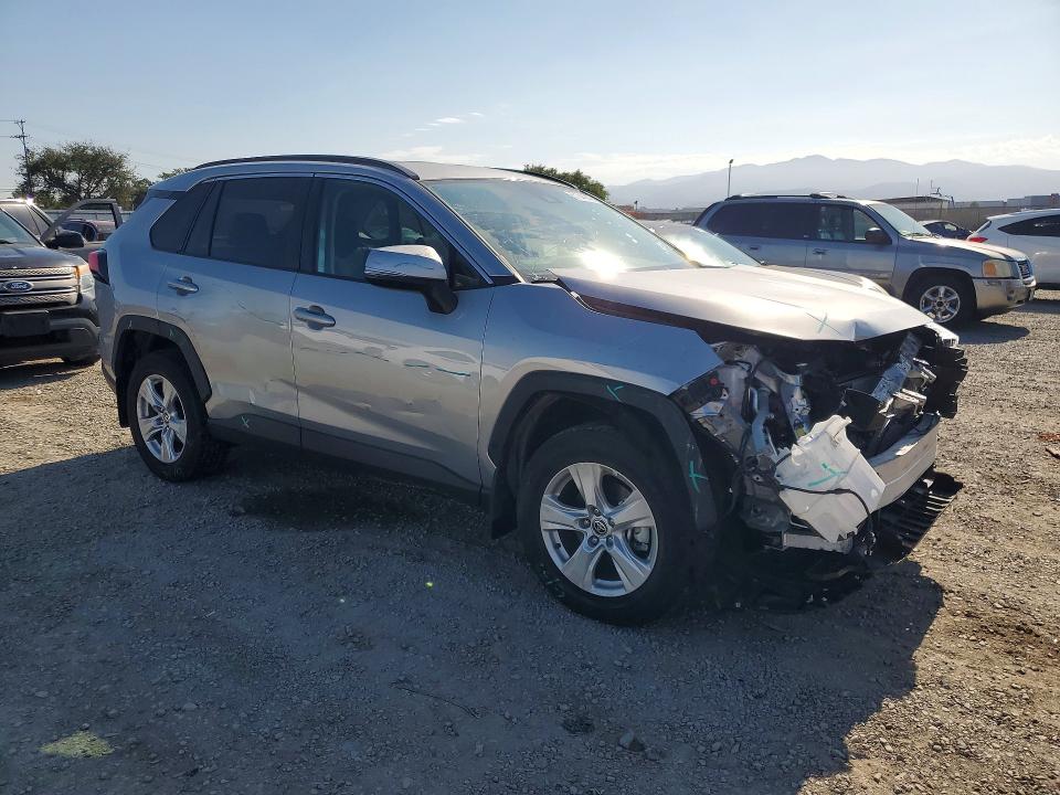 57344346 :رقم المزاد ، 2T3W1RFVXMC149081 vin ، 2021 Toyota Rav4 مزاد بيع