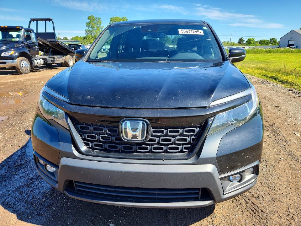 Продажа на аукционе авто 2021 Honda Passport, vin: 5FNYF8H53MB042184, номер лота: 58631246
