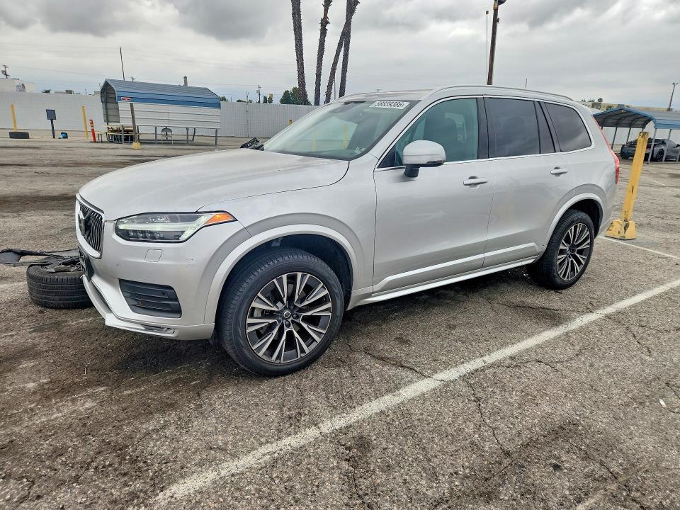 Auction sale of the 2022 Volvo Xc90, vin: YV4102PK0N1873088, lot number: 58839386