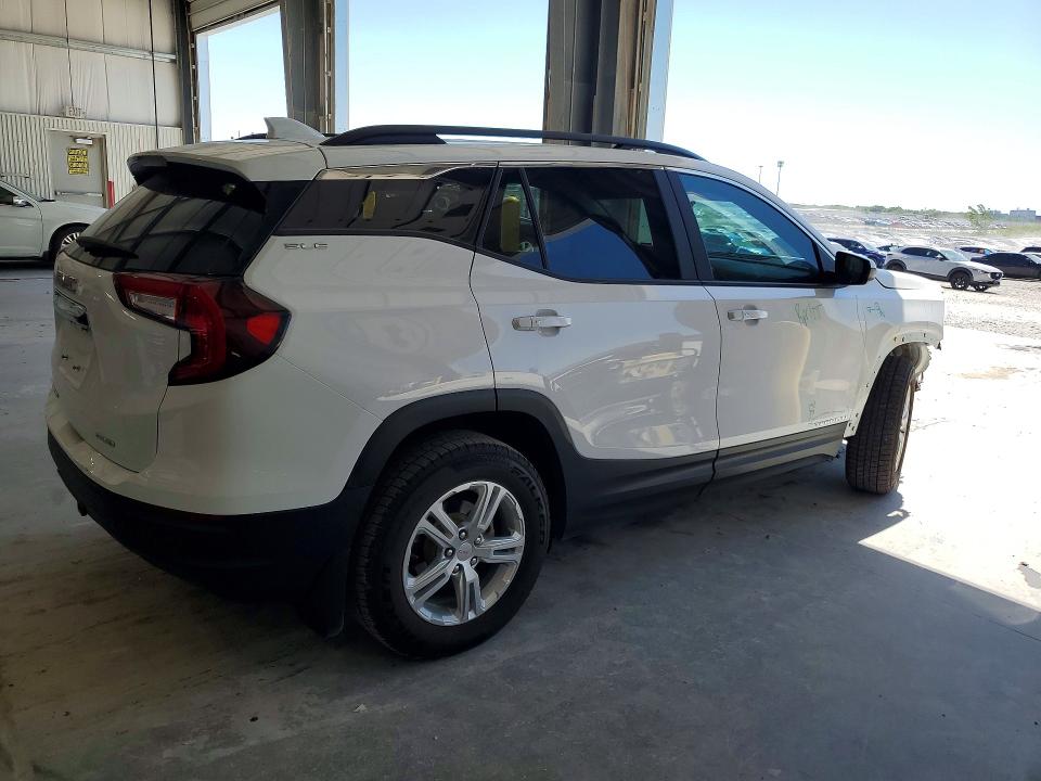 Продажа на аукционе авто 2022 Gmc Terrain, vin: 3GKALTEV7NL173529, номер лота: 57479746