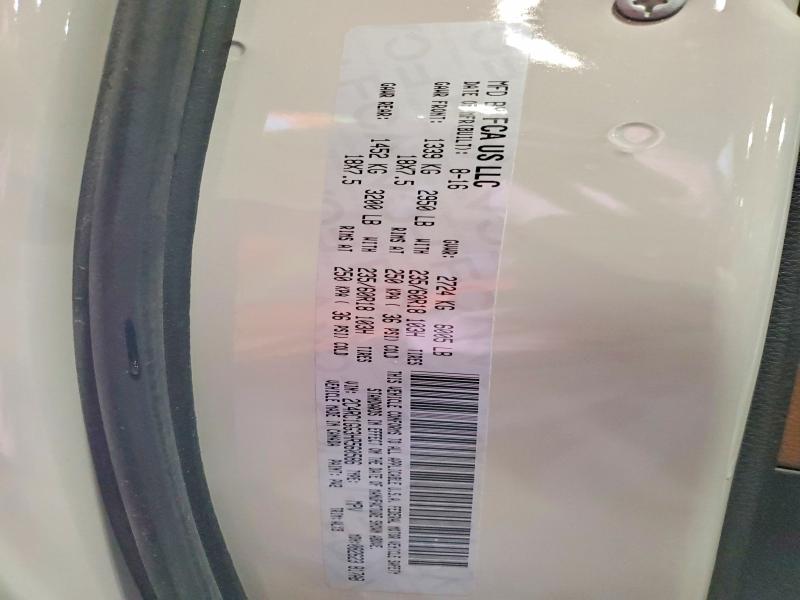 Продажа на аукционе авто 2017 Chrysler Pacifica, vin: 2C4RC1GG3HR560586, номер лота: 55930396