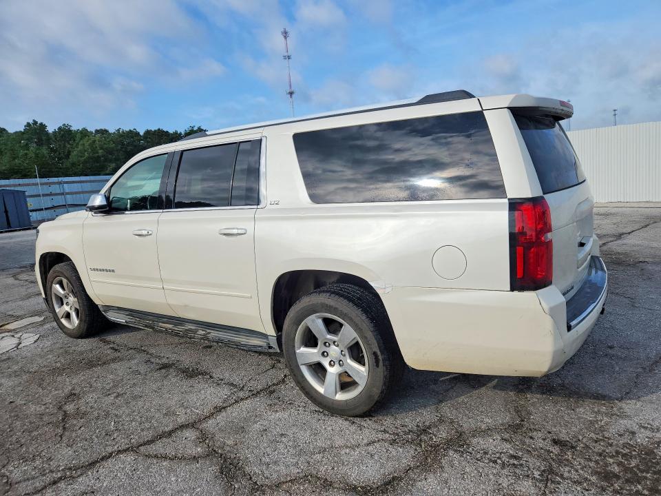 Продаж на аукціоні авто 2015 Chevrolet Suburban, vin: 1GNSKKKC0FR253790, номер лоту: 58042946