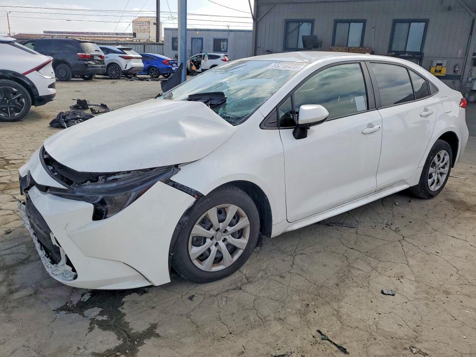 2024 Toyota Corolla მანქანა იყიდება აუქციონზე, vin: JTDB4MEE9R3016816, აუქციონის ნომერი: 55216436