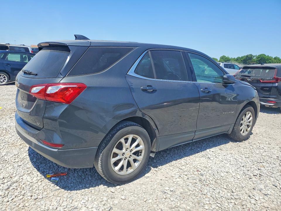 Продажа на аукционе авто 2019 Chevrolet Equinox, vin: 2GNAXKEV4K6185297, номер лота: 55372896