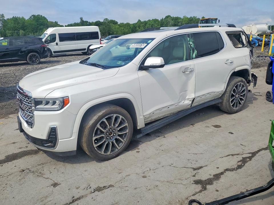 Aukcja sprzedaży 2020 Gmc Acadia, vin: 1GKKNXLS8LZ152256, numer aukcji: 58655576