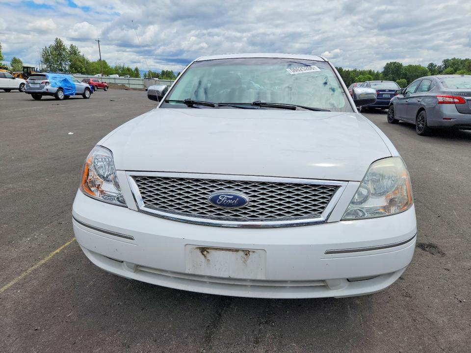 Aukcja sprzedaży 2006 Ford Five Hundred, vin: 1FAHP28126G145344, numer aukcji: 56625206