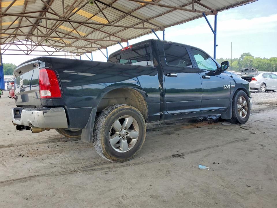 2017 Ram 1500 მანქანა იყიდება აუქციონზე, vin: 3C6RR6LT6HG716986, აუქციონის ნომერი: 59003496