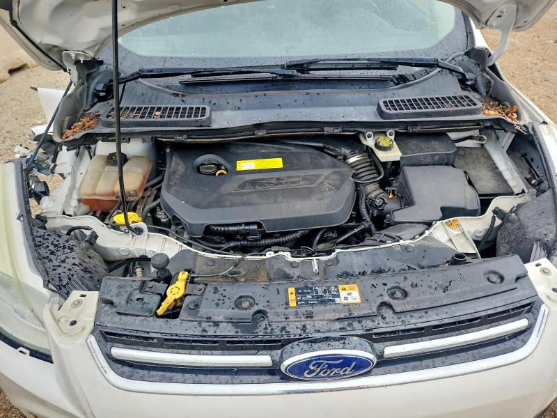 Продажа на аукционе авто 2016 Ford Escape, vin: 1FMCU0JX0GUB12454, номер лота: 58560266