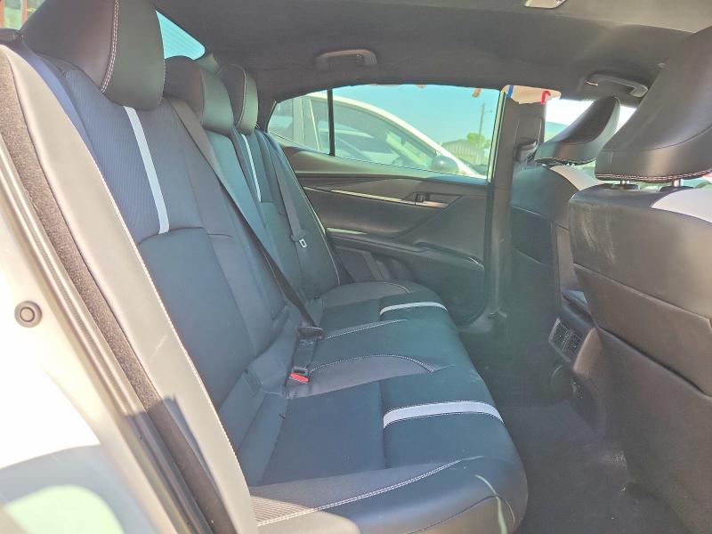Aukcja sprzedaży 2025 Toyota Camry, vin: 4T1DAACK5SU031317, numer aukcji: 56925966