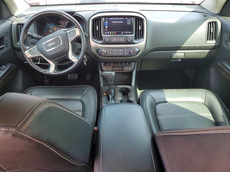 57239796 :رقم المزاد ، 1GTG6EEN3M1133074 vin ، 2021 Gmc Canyon مزاد بيع