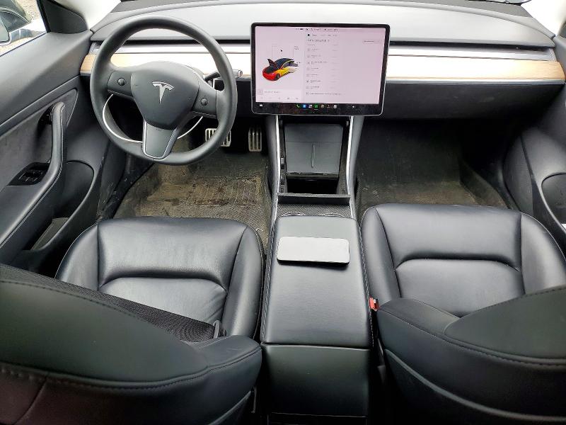Продажа на аукционе авто 2020 Tesla Model 3, vin: 5YJ3E1EA2LF803291, номер лота: 57369786