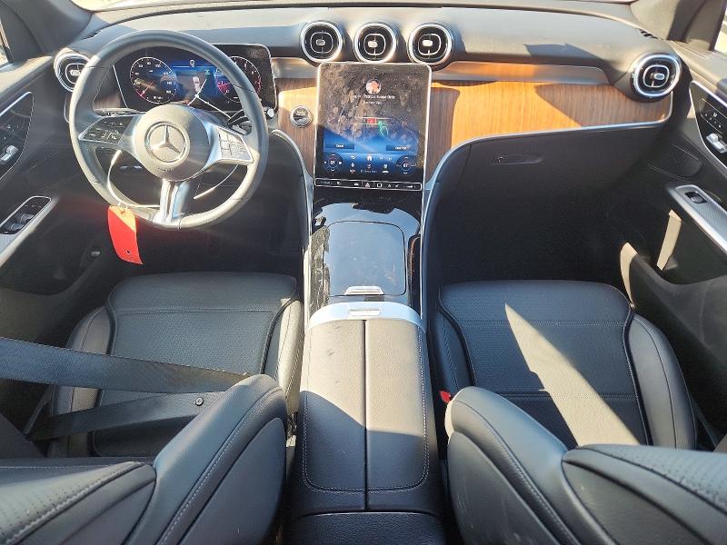 Продаж на аукціоні авто 2025 Mercedes-benz Glc, vin: W1NKM4GB5SF345643, номер лоту: 55407756