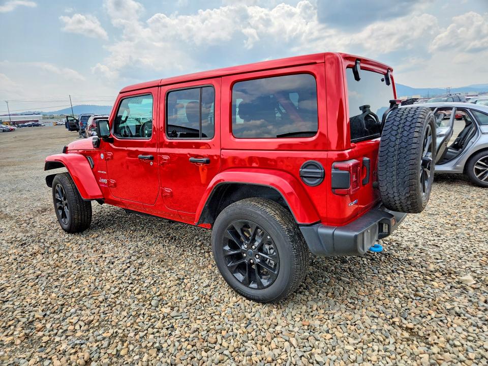 Aukcja sprzedaży 2024 Jeep Wrangler, vin: 1C4RJXP67RW233147, numer aukcji: 85985985