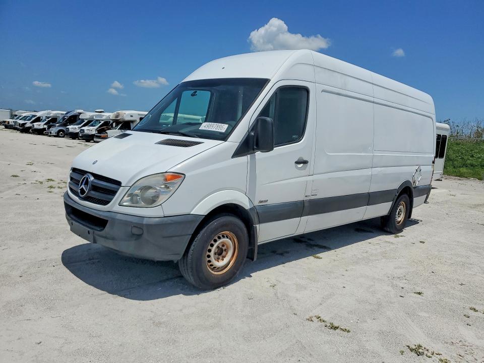 Auction sale of the 2012 Mercedes-benz Sprinter, vin: WD3PE8CB3C5683096, lot number: 49897896