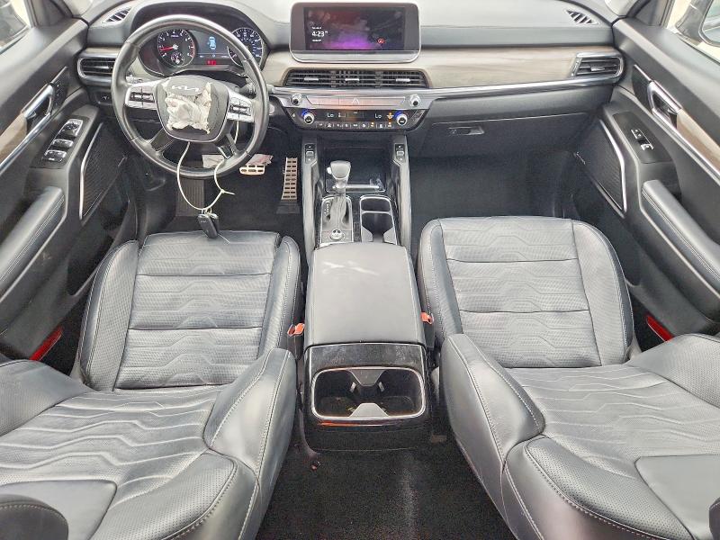 Aukcja sprzedaży 2022 Kia Telluride, vin: 5XYP5DHC6NG199045, numer aukcji: 55990826
