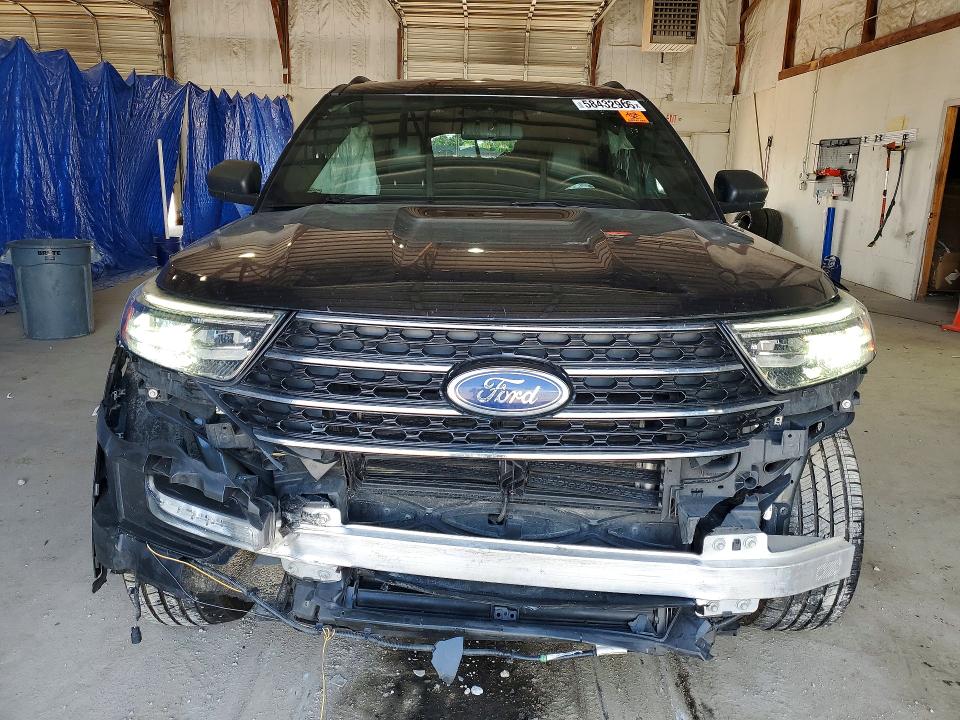 Aukcja sprzedaży 2020 Ford Explorer, vin: 1FMSK8DH4LGB62593, numer aukcji: 58432966