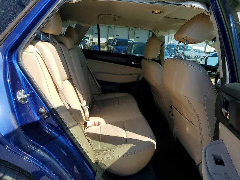 Продажа на аукционе авто 2017 Subaru Outback, vin: 4S4BSANC7H3400008, номер лота: 55470226