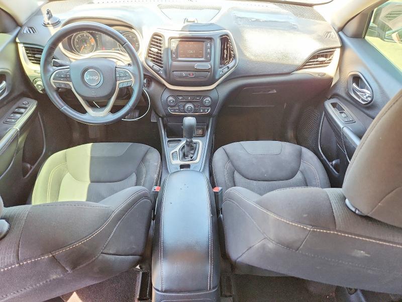 Продажа на аукционе авто 2017 Jeep Cherokee, vin: 1C4PJLCB5HW540382, номер лота: 56175516