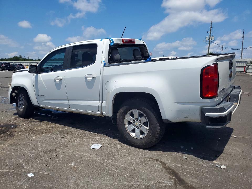 Продажа на аукционе авто 2018 Chevrolet Colorado, vin: 1GCGSBEA9J1172979, номер лота: 59247726