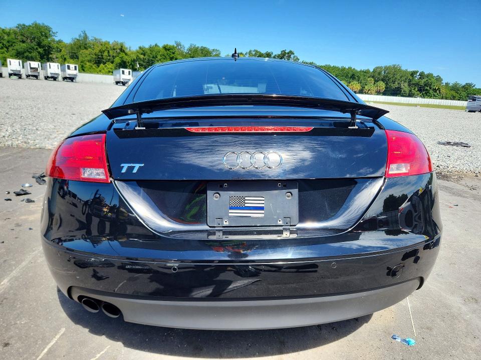 58206516 :رقم المزاد ، TRUAF38J381002628 vin ، 2008 Audi Tt مزاد بيع