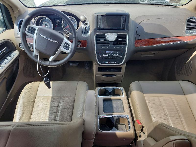 Продаж на аукціоні авто 2016 Chrysler Town & Country, vin: 2C4RC1CG0GR166208, номер лоту: 55358316