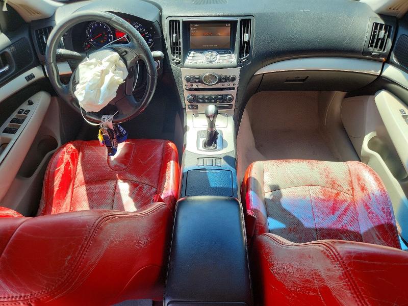 Aukcja sprzedaży 2008 Infiniti G35, vin: JNKBV61E48M209803, numer aukcji: 57536446