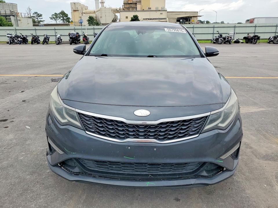 Продажа на аукционе авто 2020 Kia Optima, vin: 5XXGT4L31LG388734, номер лота: 55795616