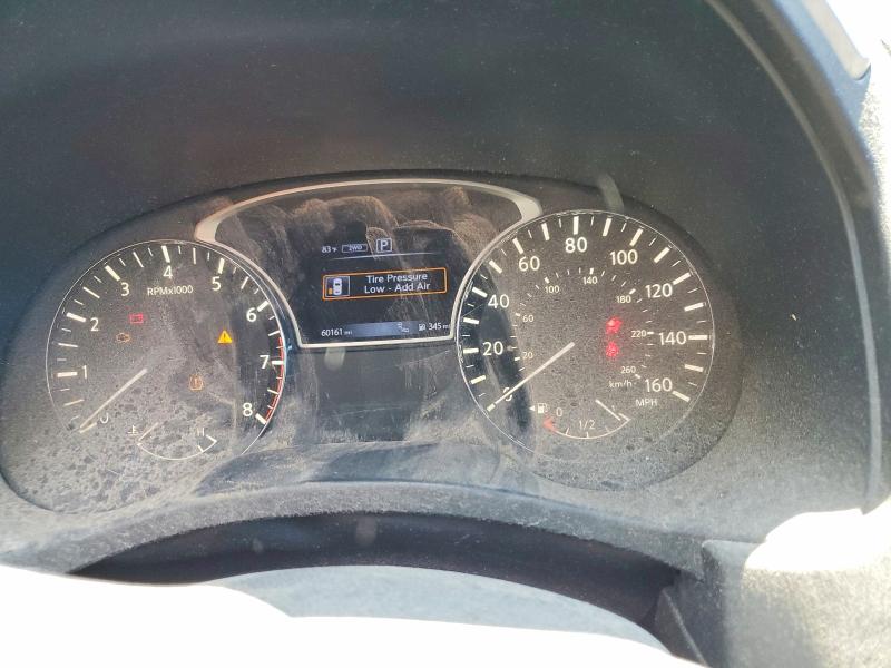 56791776 :رقم المزاد ، 5N1DR2MM1HC907233 vin ، 2017 Nissan Pathfinder مزاد بيع