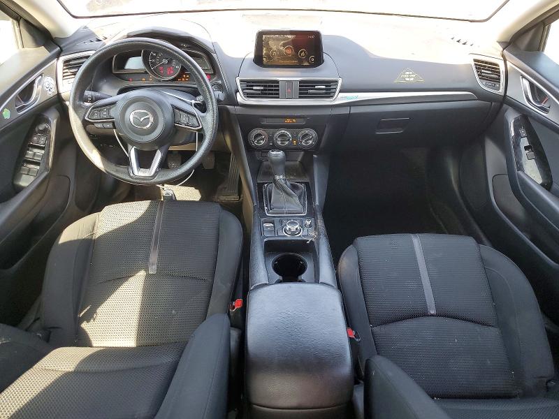58318576 :رقم المزاد ، 3MZBN1U71JM240919 vin ، 2018 Mazda 3 مزاد بيع