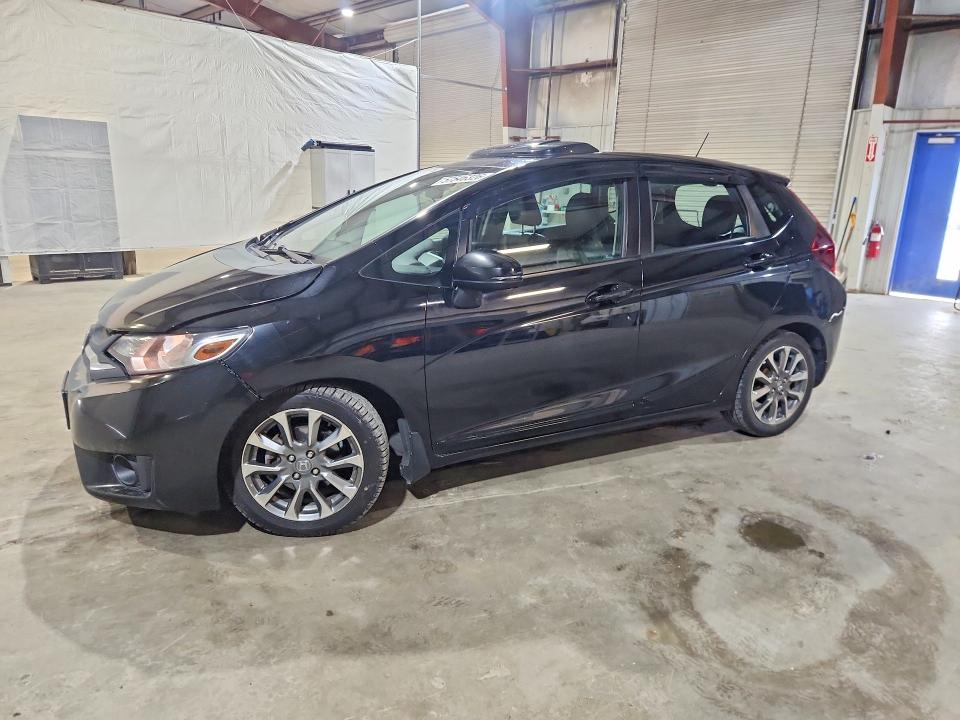 Продажа на аукционе авто 2015 Honda Fit, vin: 3HGGK5H84FM705990, номер лота: 57546326