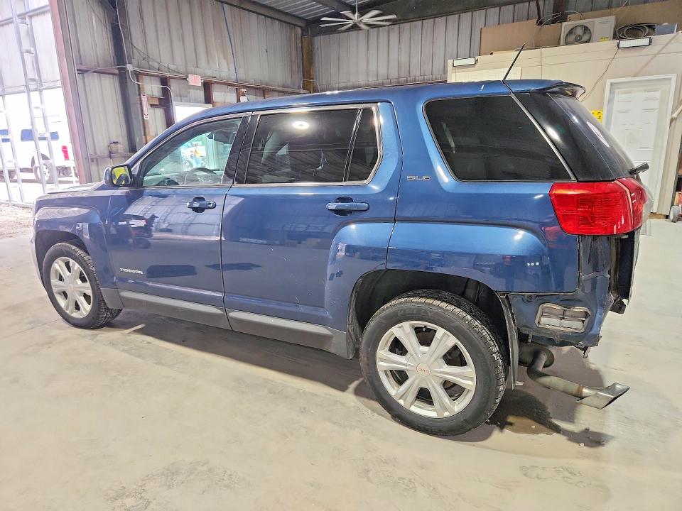 2017 Gmc Terrain მანქანა იყიდება აუქციონზე, vin: 2GKFLSEK2H6202319, აუქციონის ნომერი: 58573406