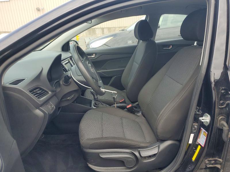 Продажа на аукционе авто 2019 Hyundai Accent, vin: 3KPC24A3XKE050972, номер лота: 52098916