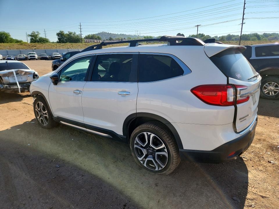2024 Subaru Ascent W/ey Onyx მანქანა იყიდება აუქციონზე, vin: 4S4WMAWD0R3427474, აუქციონის ნომერი: 57899376