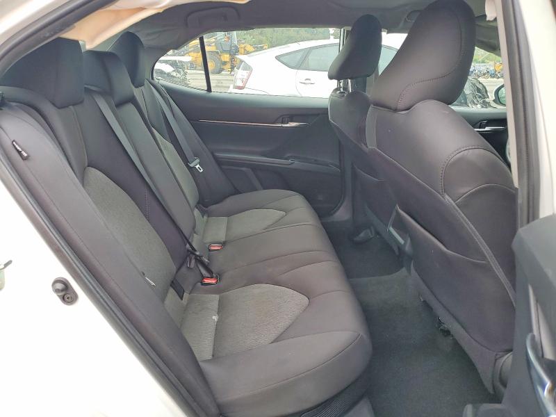 Aukcja sprzedaży 2020 Toyota Camry, vin: 4T1C31AK5LU533819, numer aukcji: 58640286