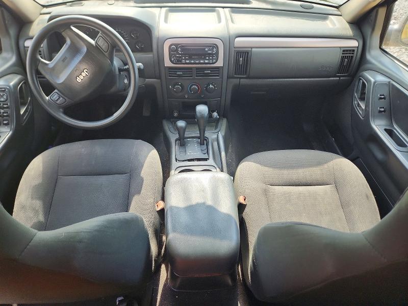55964356 :رقم المزاد ، 1J4GW48N64C426505 vin ، 2004 Jeep Grand Cherokee مزاد بيع