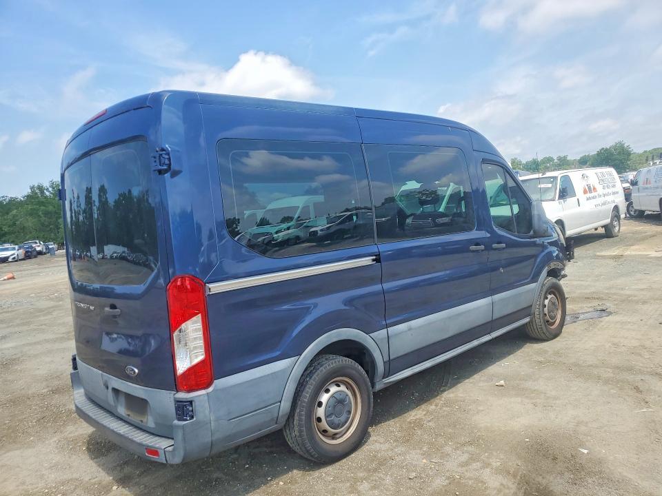 Aukcja sprzedaży 2016 Ford Transit, vin: 1FMZK1CM1GKA28258, numer aukcji: 57001316