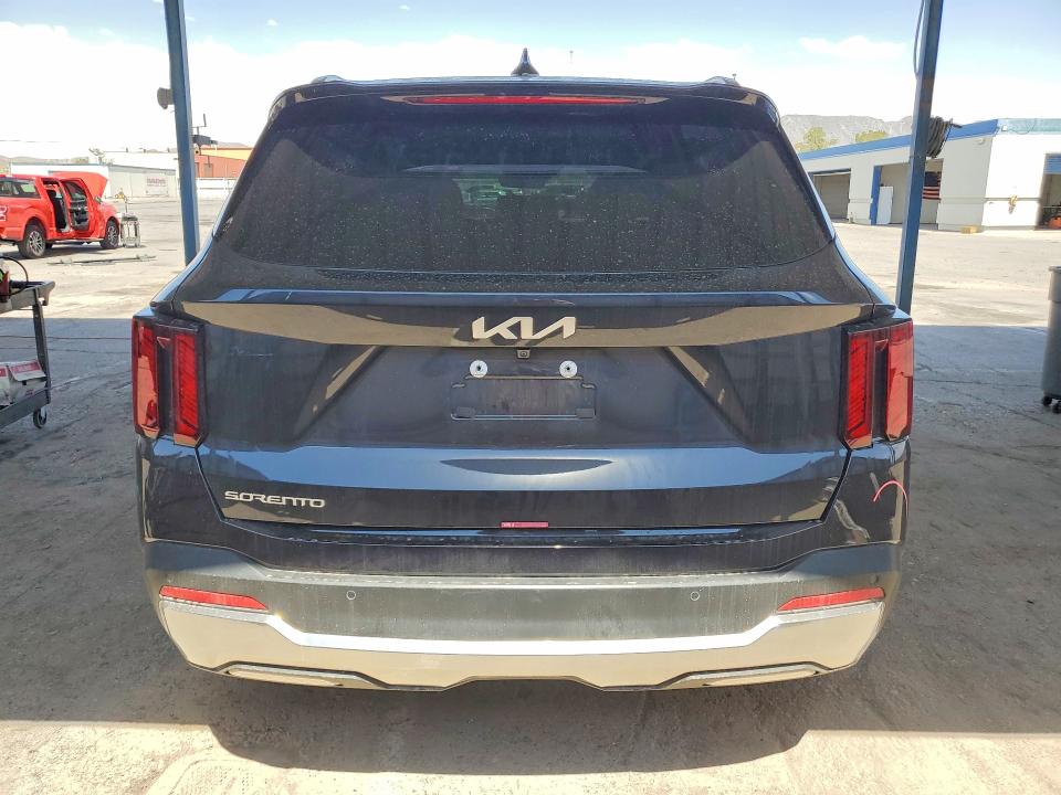 Продажа на аукционе авто 2025 Kia Sorento, vin: 5XYRL4JC9SG346415, номер лота: 56467636