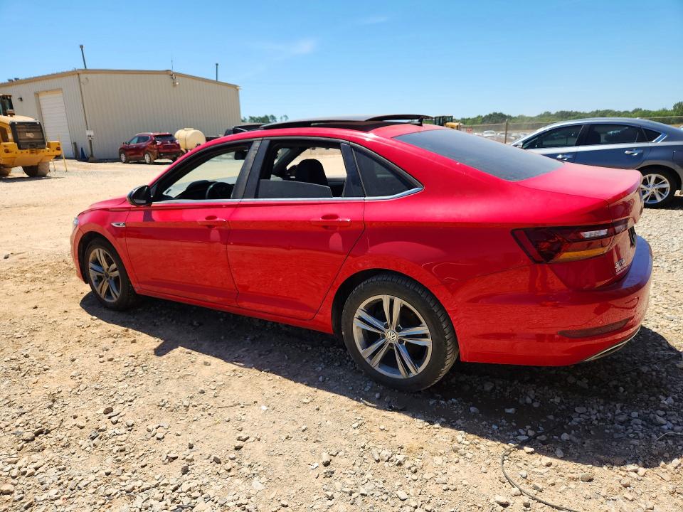 Aukcja sprzedaży 2019 Volkswagen Jetta, vin: 3VWC57BU2KM025874, numer aukcji: 55816616