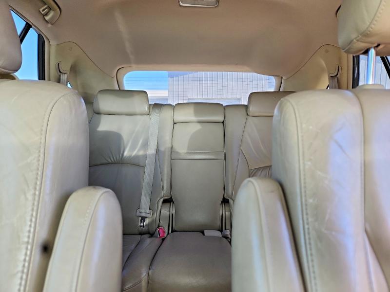 2005 Lexus Rx მანქანა იყიდება აუქციონზე, vin: JTJGA31U050058628, აუქციონის ნომერი: 85631185